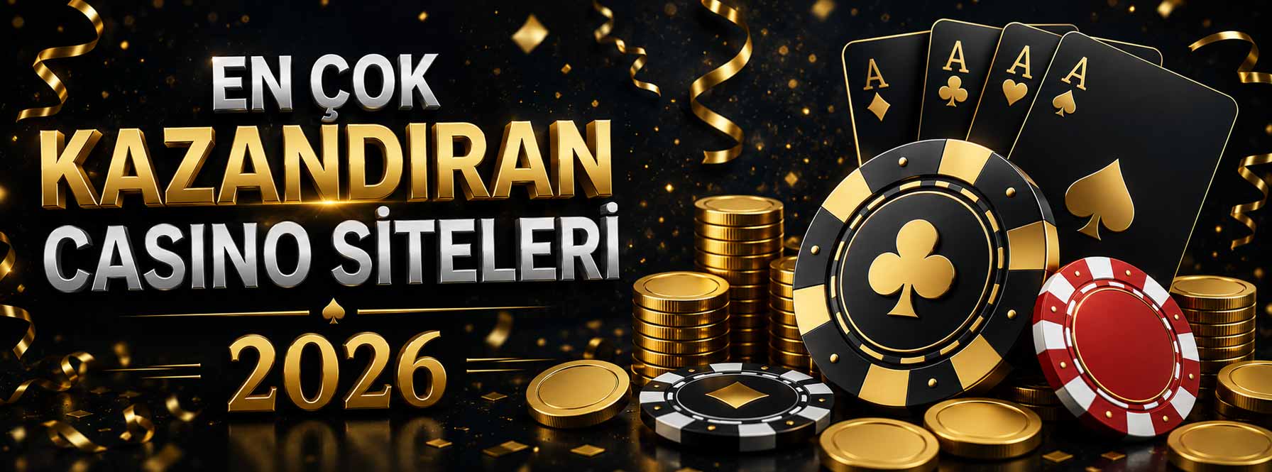 En Çok Kazandıran Casino Siteleri 2026