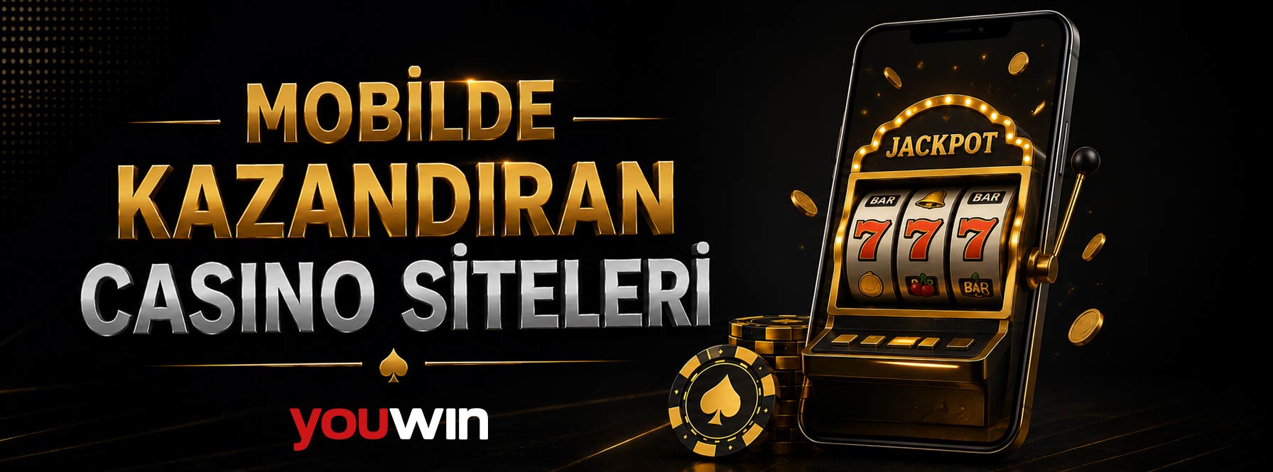 Mobilde Kazandıran Casino Siteleri